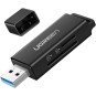 UGREEN USB 3.0 to TF + SD Dual Card Reader - CM104 - 40752