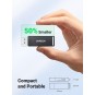 UGREEN USB 3.0 to TF + SD Dual Card Reader - CM104 - 40752