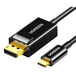 UGREEN USB Type C to DP Cable - MM139 - 50994
