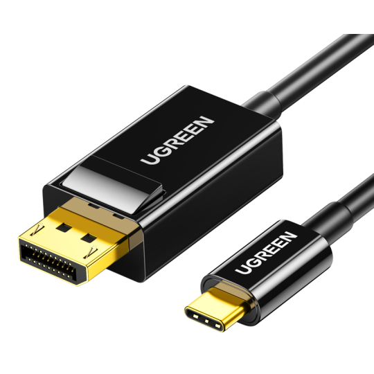 UGREEN USB Type C to DP Cable - MM139 - 50994