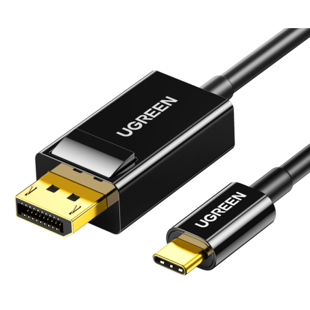 UGREEN USB Type C to DP Cable - MM139 - 50994
