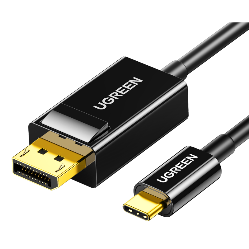 UGREEN USB Type C to DP Cable - MM139 - 50994