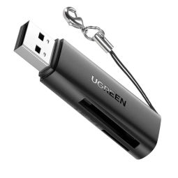 UGREEN USB3.0 TF/SD Card Reader Simultaneous Use - CM264 - 60722