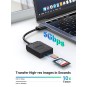 UGREEN USB 3.0 Card Reader TF+SD Simultaneous Use - CR127 - 20250