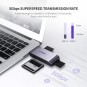 UGREEN USB-A 3.0 to TF/SD/CF/MS Multifunction Card Reader Multi-Read - CM180 - 50541