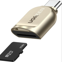 UGREEN USB-C to TF Card Reader - CM331 - 80124