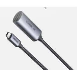 UGREEN 15575 8K@60Hz USB C to DisplayPort 1.4 Adapter Cable 4K@240Hz - CM654 - 15575