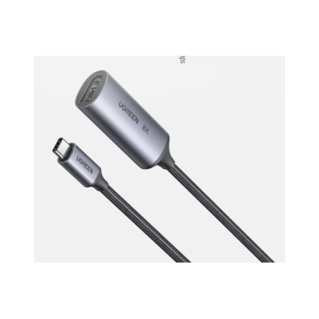 UGREEN 15575 8K@60Hz USB C to DisplayPort 1.4 Adapter Cable 4K@240Hz - CM654 - 15575