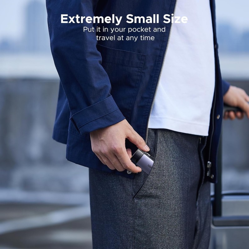 UGREEN USB-C/USB-A Card Reader - CM185 - 50706