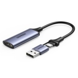 UGREEN Video Capture Card Single HDMI Input - CM489 - 40189