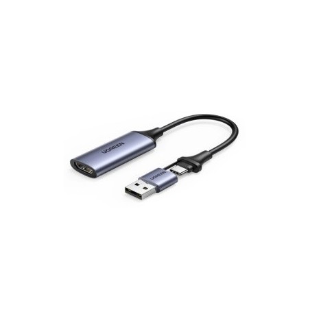 UGREEN Video Capture Card Single HDMI Input - CM489 - 40189