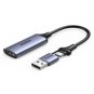 UGREEN Video Capture Card Single HDMI Input - CM489 - 40189