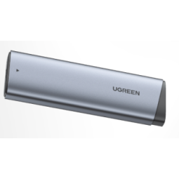 UGREEN M.2 NVMe SSD Enclosure 10Gbps USB 3.2 Gen 2 (10 Gbps) to NVME M-Key/(B+M) - CM767 - 35267