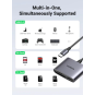 UGREEN USB-C to SD/TF + USB 2.0 Memory Card Reader - CM387 - 80798