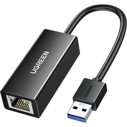 UGREEN USB 3.0 Gigabit Ethernet Adapter - CR111 - 20256