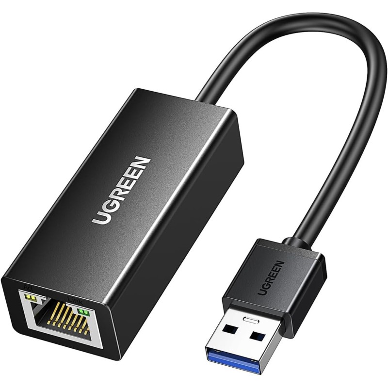 UGREEN USB 3.0 Gigabit Ethernet Adapter - CR111 - 20256