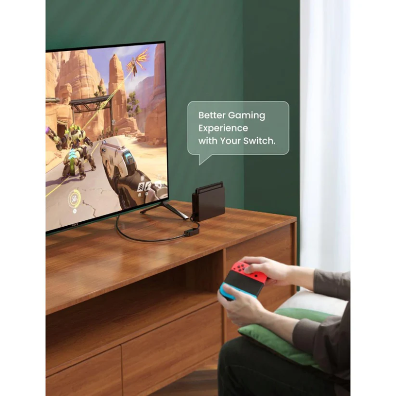 UGREEN USB 3.0 Gigabit Ethernet Adapter - CR111 - 20256