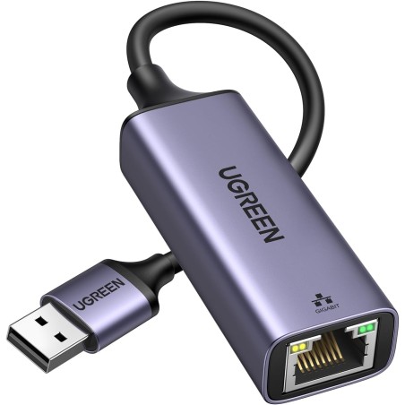 UGREEN USB to RJ45 Ethernet Adapter - CM209 - 50922