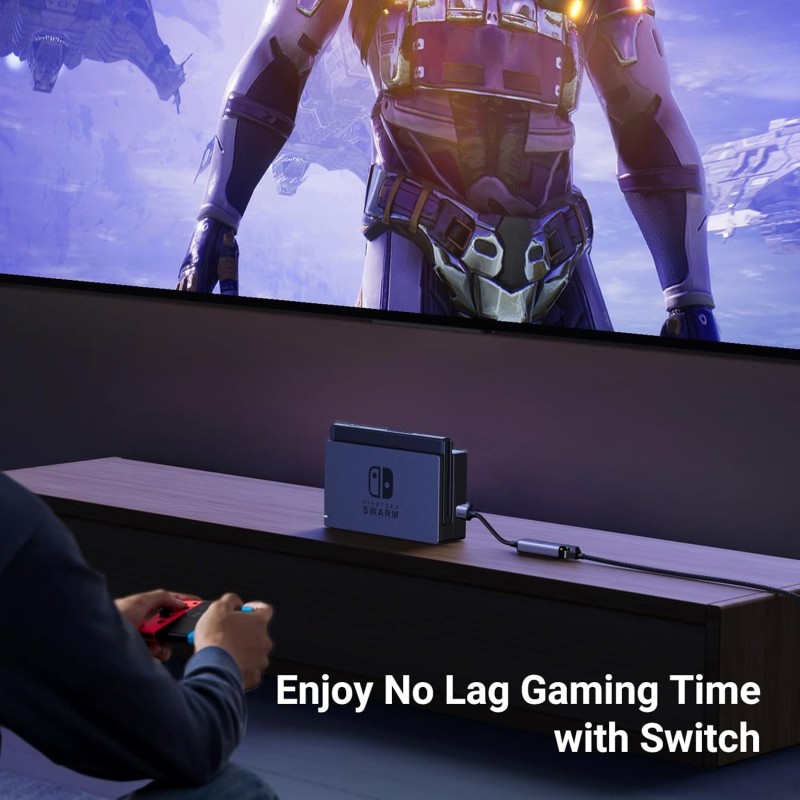 UGREEN USB to RJ45 Ethernet Adapter - CM209 - 50922