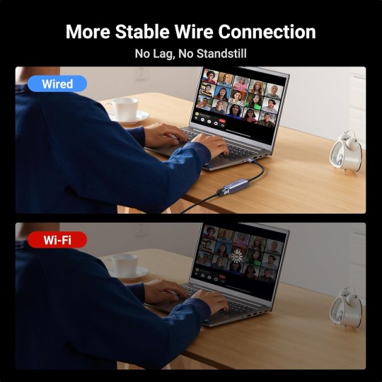 UGREEN USB to RJ45 Ethernet Adapter - CM209 - 50922