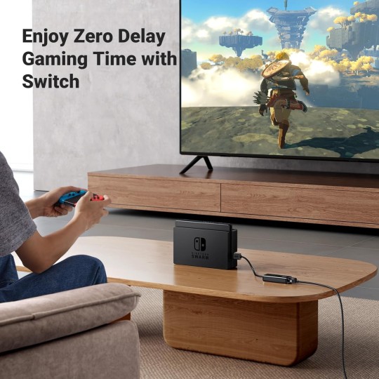 UGREEN USB 3.0 Hub with Gigabit Ethernet Adapter - 20265