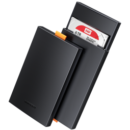 UGREEN USB 3.0 2.5Inch Hard Drive Box - CM237 - 60353