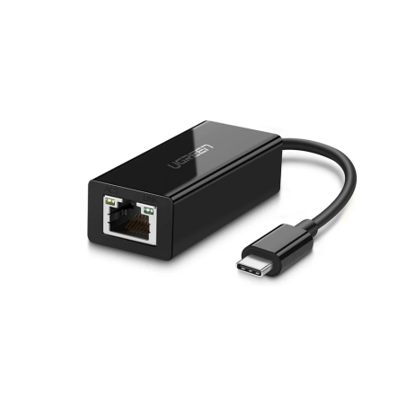 UGREEN USB-C 3.1 GEN1 Male To Gigabit Ethernet Adapter - US236 - 50307