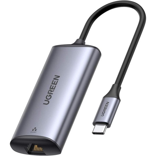 UGREEN USB-C to RJ45 2.5G Ethernet Adapter - CM275 - 70446