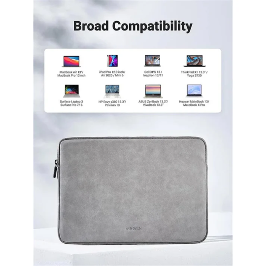UGREEN Laptop Sleeve Case 14" to 14.9" inches - LP187 - 20476