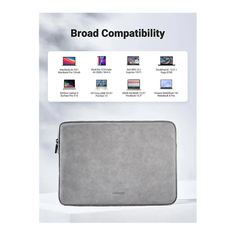 UGREEN Laptop Sleeve Case 14" to 14.9" inches - LP187 - 20476