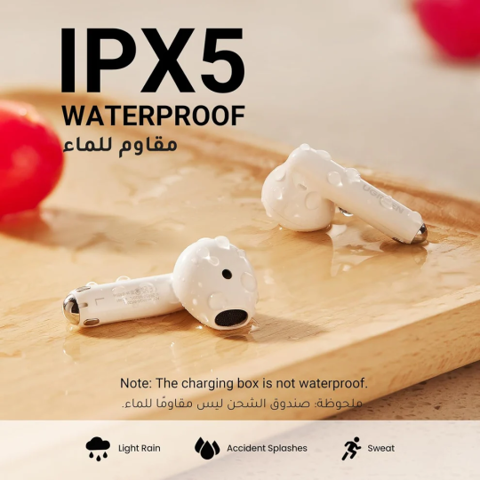 UGREEN HiTune H5  Earbuds White - WS201 - 15612