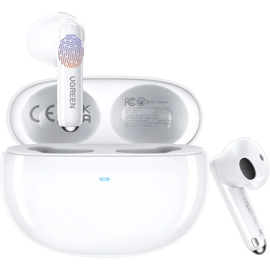 UGREEN HiTune H5  Earbuds White - WS201 - 15612