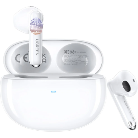 UGREEN HiTune H5  Earbuds White - WS201 - 15612