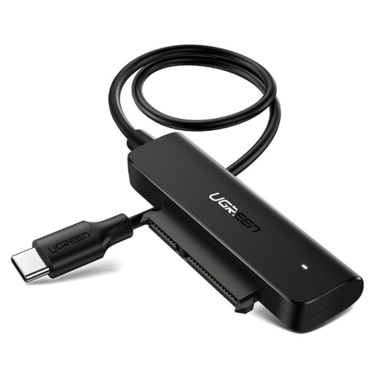 UGREEN USB-C 3.0 to 2.5-Inch SATA Converter - CM321 - 70610