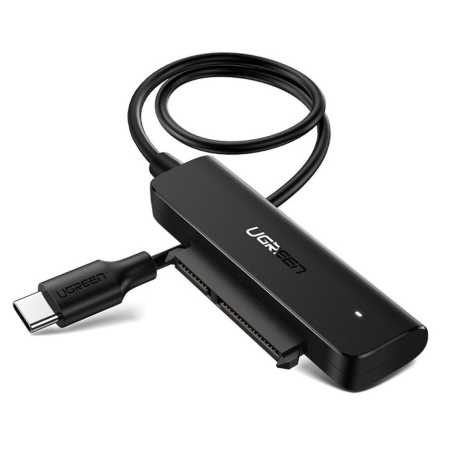 UGREEN USB-C 3.0 to 2.5-Inch SATA Converter - CM321 - 70610