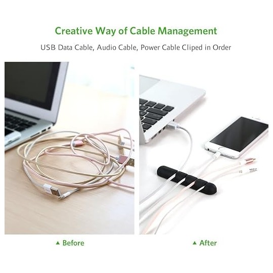 UGREEN Cable Organizer With - LP114 - 50320