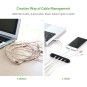UGREEN Cable Organizer With - LP114 - 50320