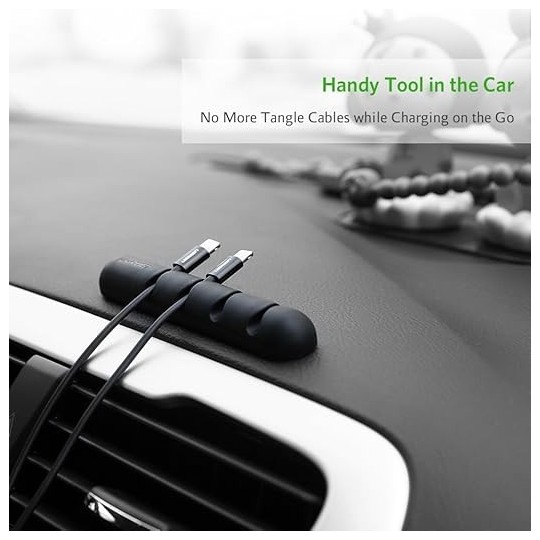 UGREEN Cable Organizer With - LP114 - 50320