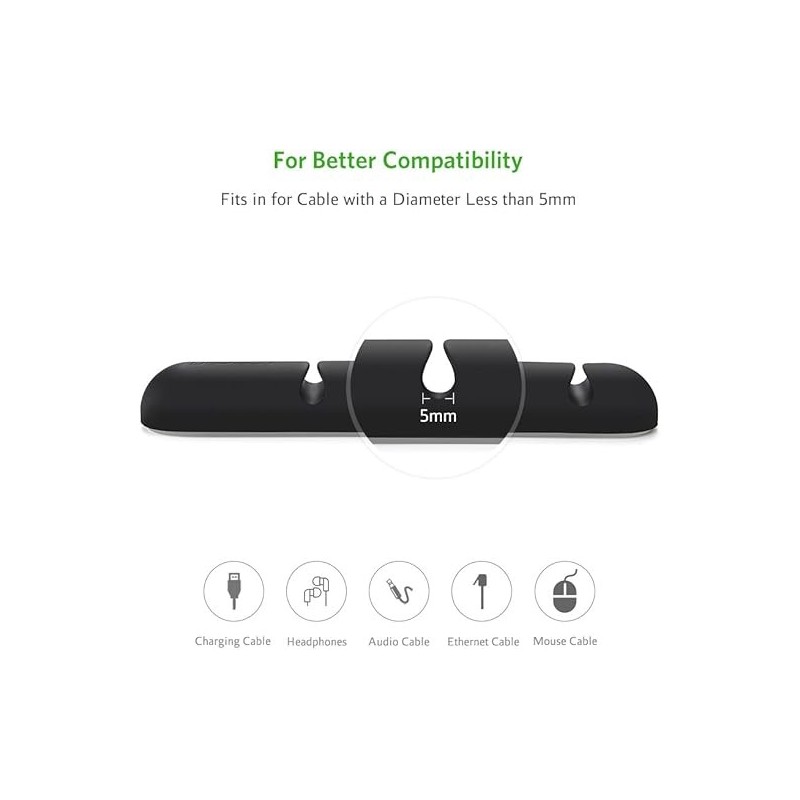 UGREEN Cable Organizer With - LP114 - 50320