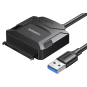 UGREEN USB to SATA Hard Drive Converter Cable EU - CR108 - 20611