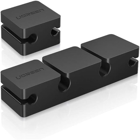 UGREEN Cable organizer 6 slot（6 Cables）- LP208 - 70585