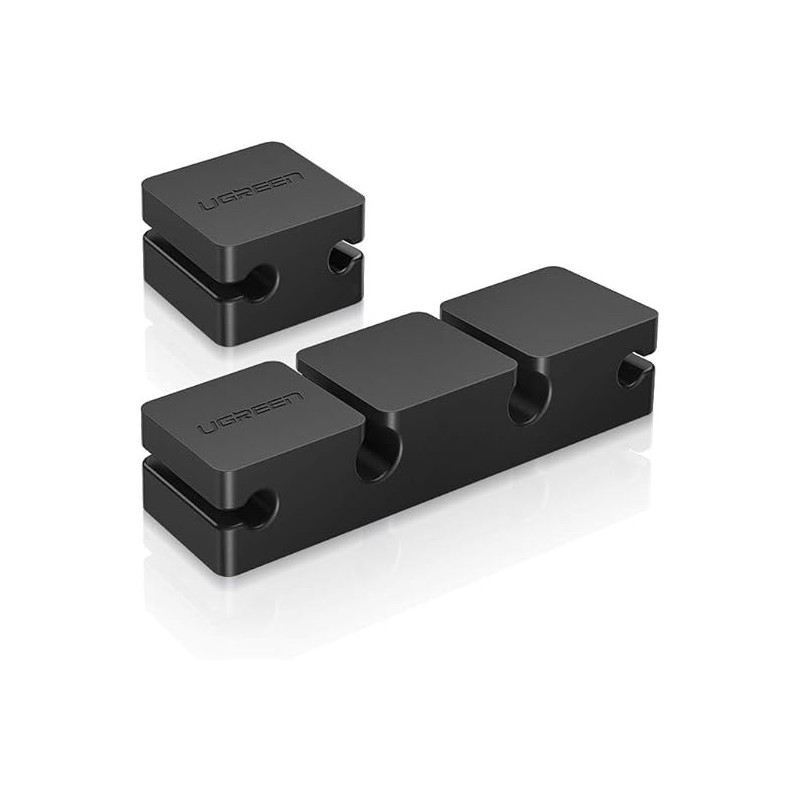 UGREEN Cable organizer 6 slot（6 Cables）- LP208 - 70585