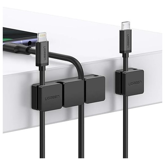 UGREEN Cable organizer 6 slot（6 Cables）- LP208 - 70585