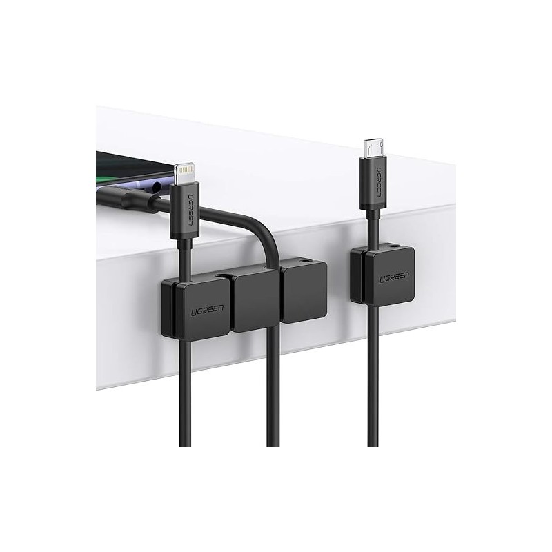 UGREEN Cable organizer 6 slot（6 Cables）- LP208 - 70585