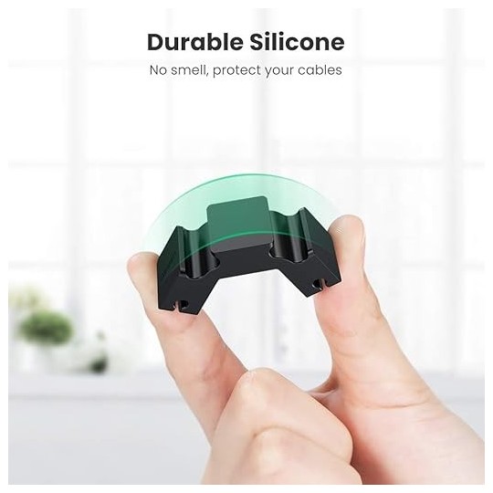 UGREEN Cable organizer 6 slot（6 Cables）- LP208 - 70585