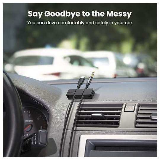 UGREEN Cable organizer 6 slot（6 Cables）- LP208 - 70585