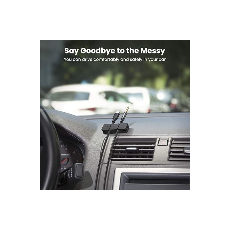 UGREEN Cable organizer 6 slot（6 Cables）- LP208 - 70585