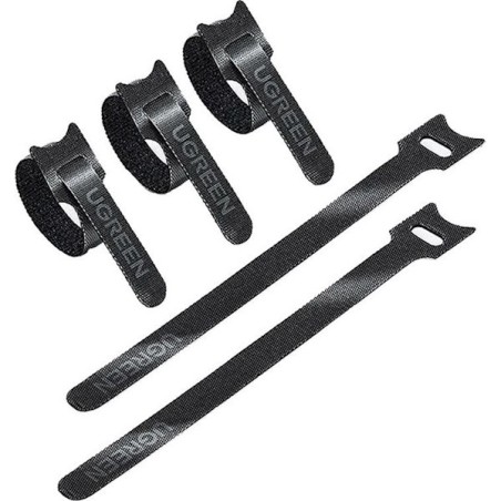 UGREEN Cable Management Sleeve*Nylon magic past*Dimensions: L180xW12mm *Material:Nylon - LP401 - 20245P20