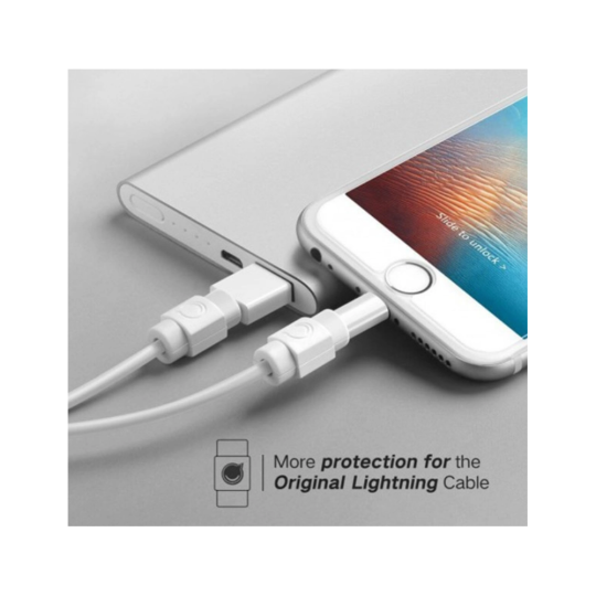 UGREEN iPhone Charging Cable Tail Protection Sleeve - LP127 - 40705