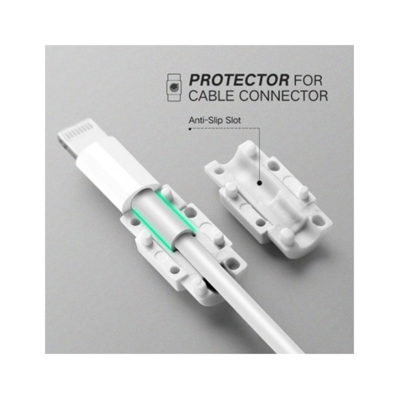 UGREEN iPhone Charging Cable Tail Protection Sleeve - LP127 - 40705